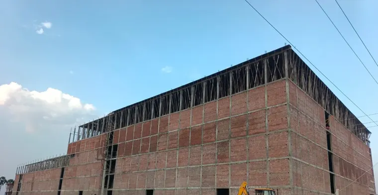 Main storage block