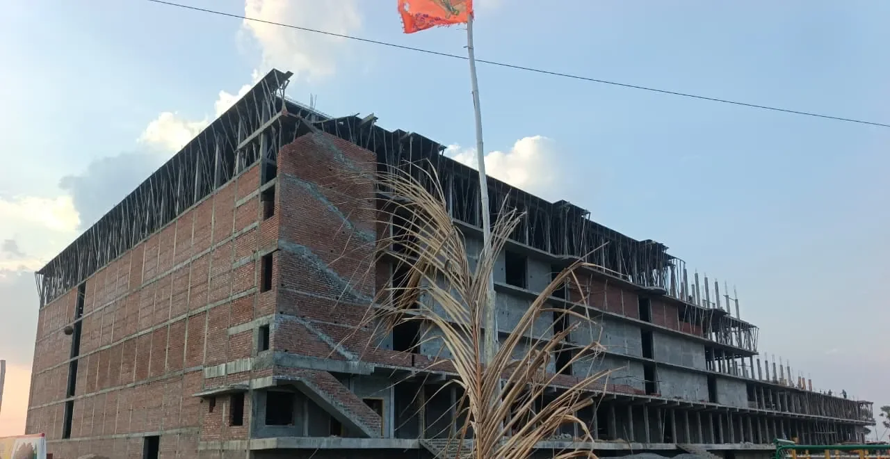 VARAHIDEVI Cold Storage facility construction at Boganampadu